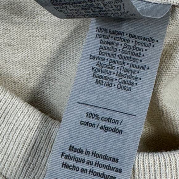 St. Patrick’s Day Coffee Cups Tan Small Womens T-Shirt - Picture 5 of 5